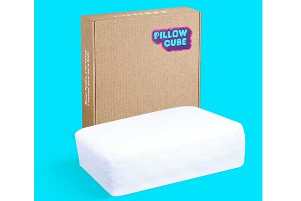 CUBE PRO PILLOW FOR SIDE SLEEPING