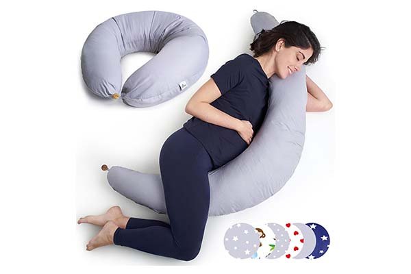 Nursing and pregnancy pillow Niimo