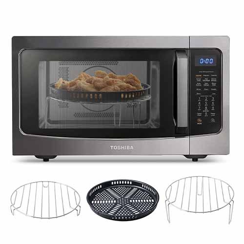 Toshiba 4-in-1 Countertop Microwave Oven