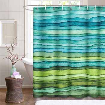 5 Best Extra Wide Shower Curtains