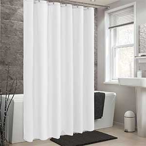 Waterproof Fabric Shower Curtain