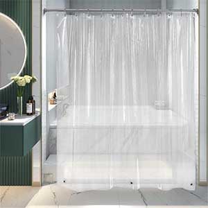 Clear Shower Curtain Liner