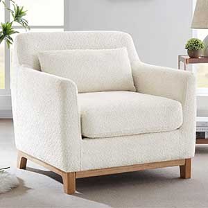 Extra Deep Accent Chair