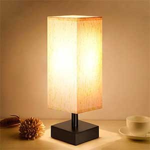 Small Table Lamp