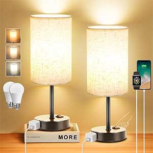 Table Lamp for Bedroom