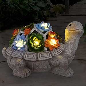 Garden Outdoor Statues Turtle