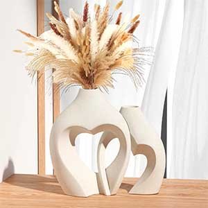Ceramic Vase Set 
