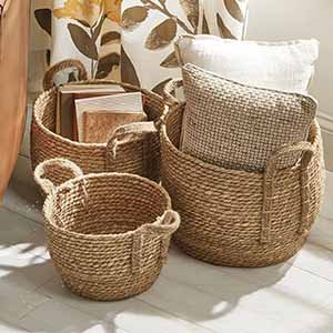 Woven Storage Basket