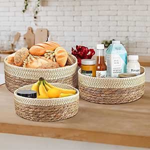 Wicker Storage Basket for Fruit