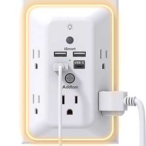 Best Multi Plug Outlet Extender